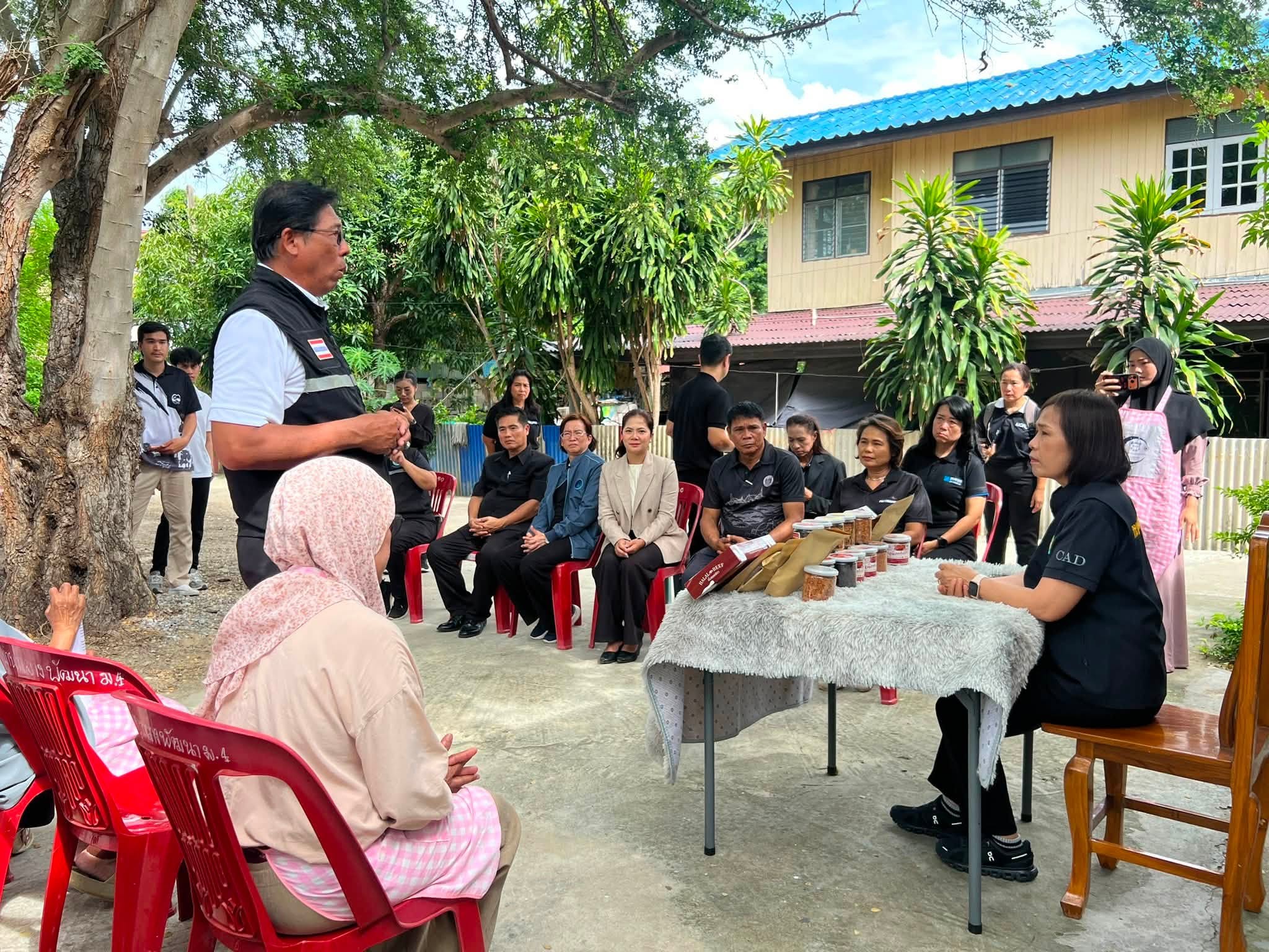 title - ปฏิรูปที่ดินจังหวัดเพชรบุรี ร่วมลงพื้นที่ติดตามงานตามแผนการตรวจราชการของผู้ตรวจราชการกระทรวงเกษตรและสหกรณ์ รอบที่ 2 ประจำปีงบประมาณ พ.ศ. 2569